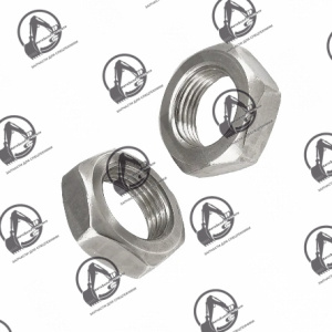 Гайка болта крепления кабины задней опоры / NUT Terex 392368X1