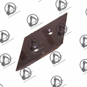 Бокорез левый Terex 3500531M1 ( бокорез ковша экскаватора )