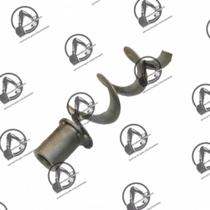 Шнек левый заднего моста TEREX 6193406M1